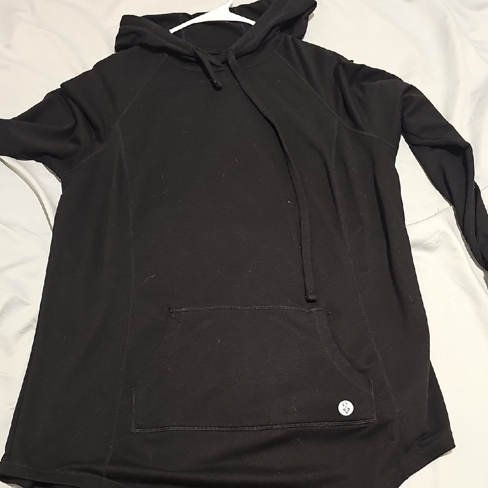 Torrid Active Charcoal Hoodie